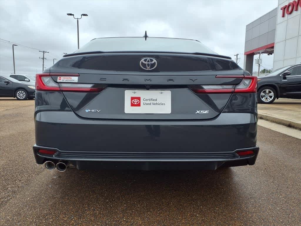 Thumbnail: 2025 Toyota Camry - 5