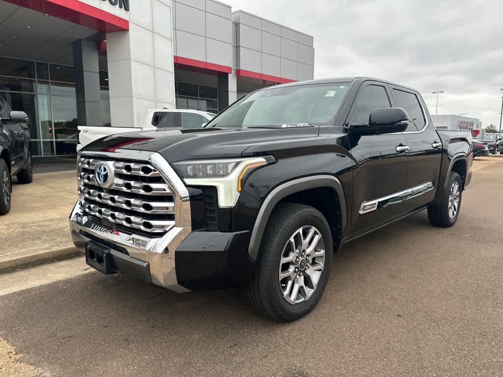 2023 Toyota Tundra 1794 Edition -
                Jackson, MS