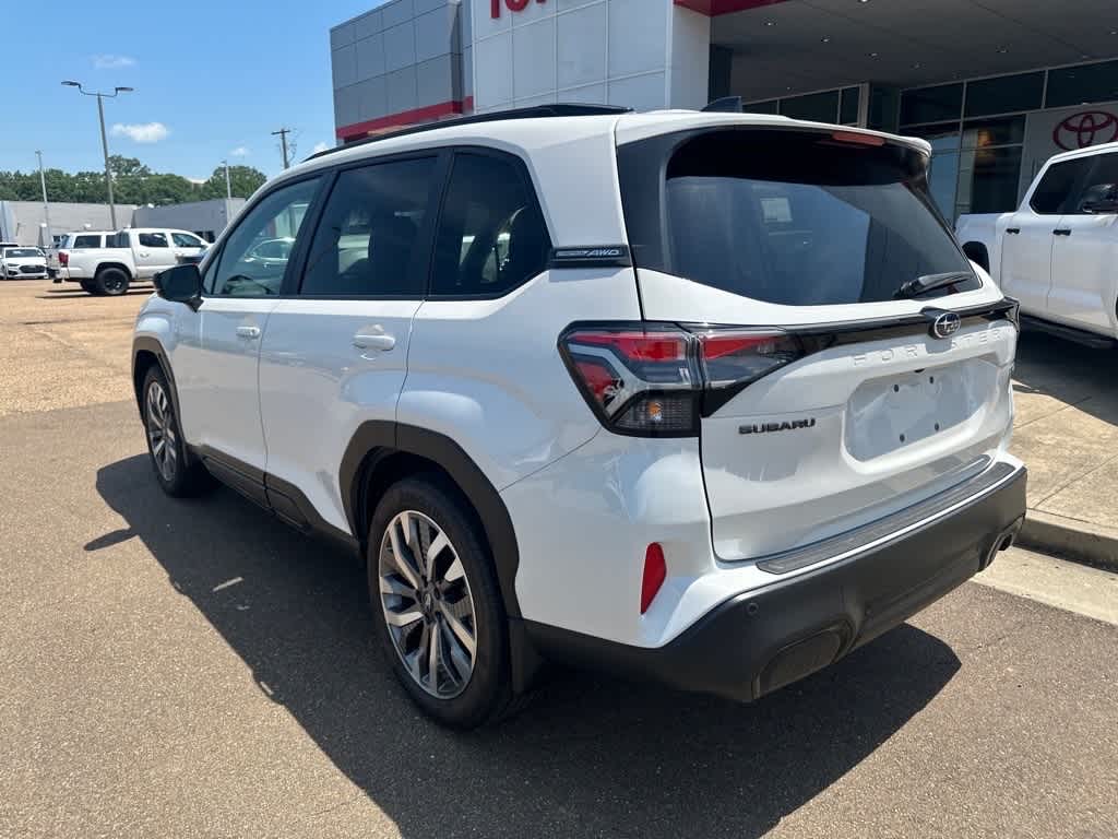 2025 Subaru Forester Touring 7