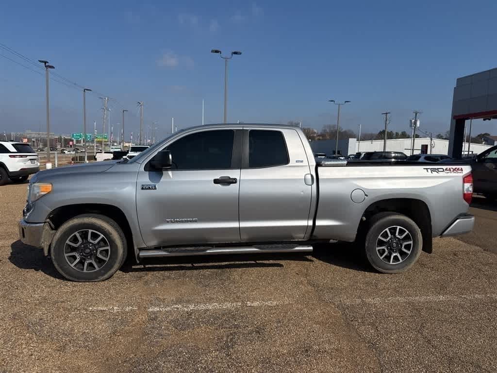 2016 Toyota Tundra SR5 -
                  Jackson, MS