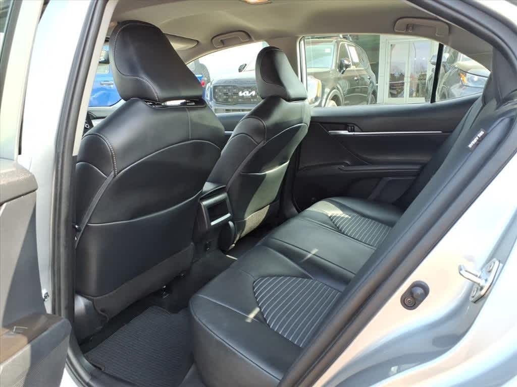 Thumbnail: 2023 Toyota Camry - 29