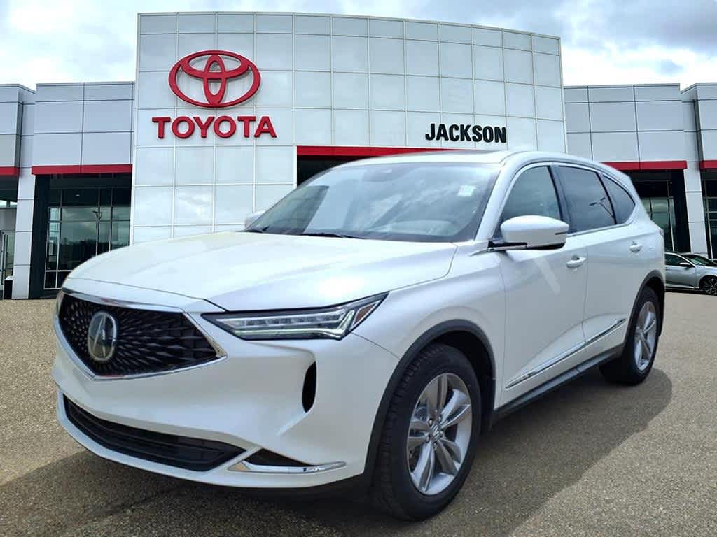 Thumbnail: 2024 Acura MDX - 1