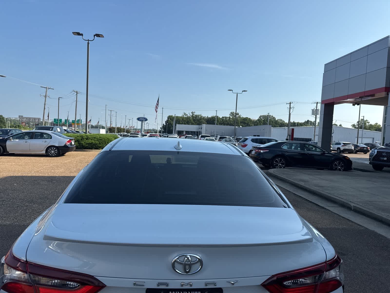 Thumbnail: 2023 Toyota Camry - 5