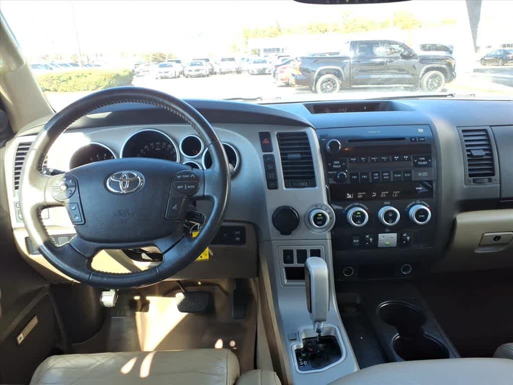 Thumbnail: 2008 Toyota Sequoia - 10