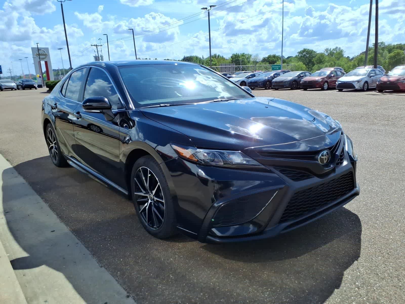 Thumbnail: 2024 Toyota Camry - 3