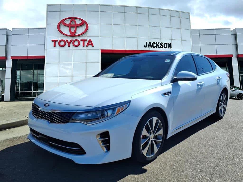 Thumbnail: 2016 Kia Optima - 1