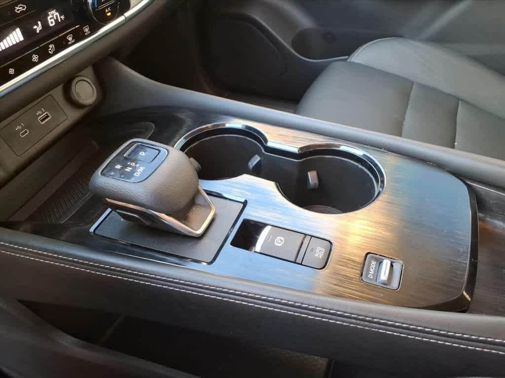 Thumbnail: 2021 Nissan Rogue - 21