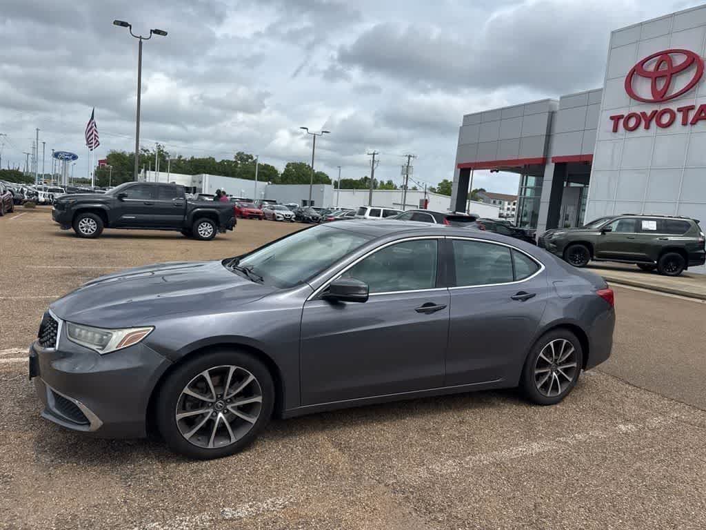 Thumbnail: 2018 Acura TLX - 1