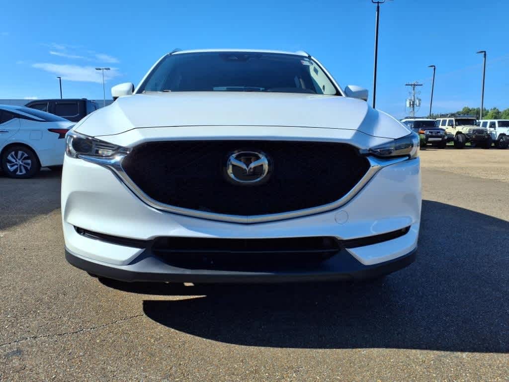 Thumbnail: 2021 Mazda CX-5 - 2