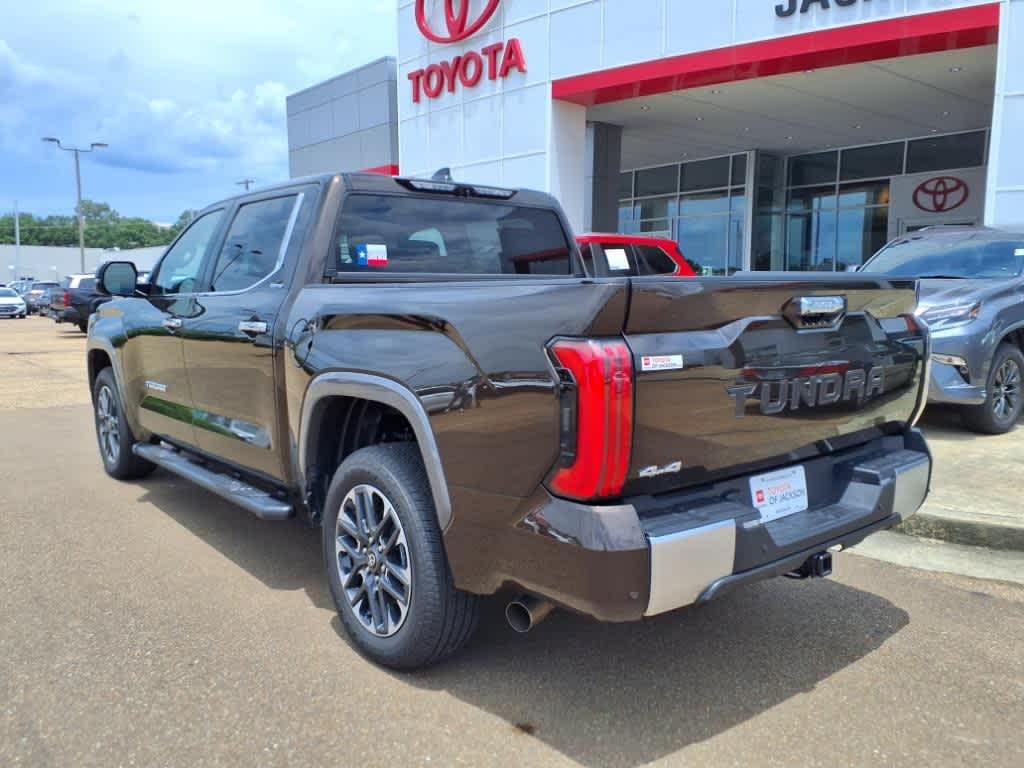 Thumbnail: 2025 Toyota Tundra - 7