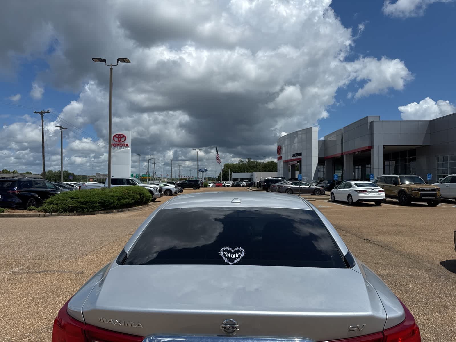Thumbnail: 2016 Nissan Maxima - 5