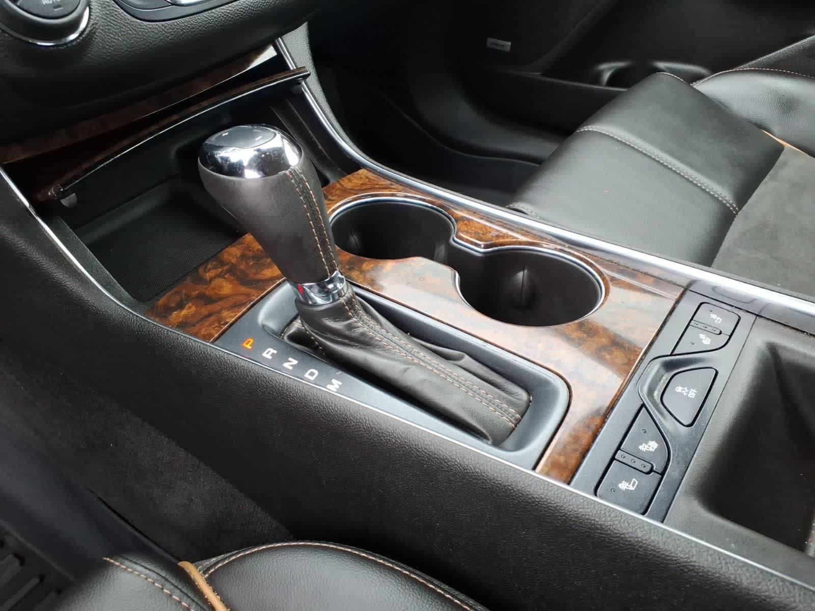 Thumbnail: 2014 Chevrolet Impala - 21