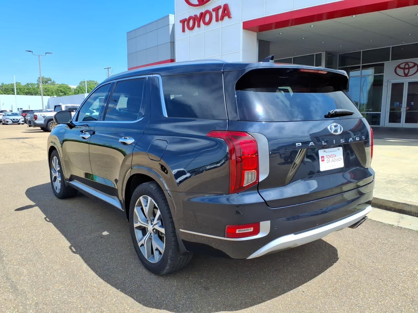 Thumbnail: 2021 Hyundai Palisade - 7