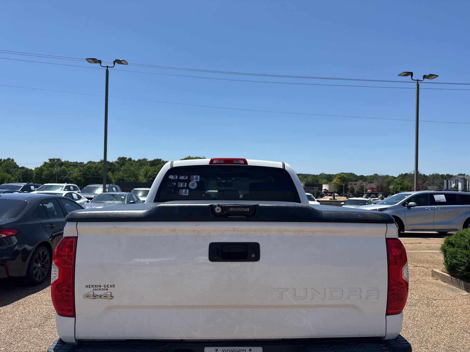 Thumbnail: 2016 Toyota Tundra - 5