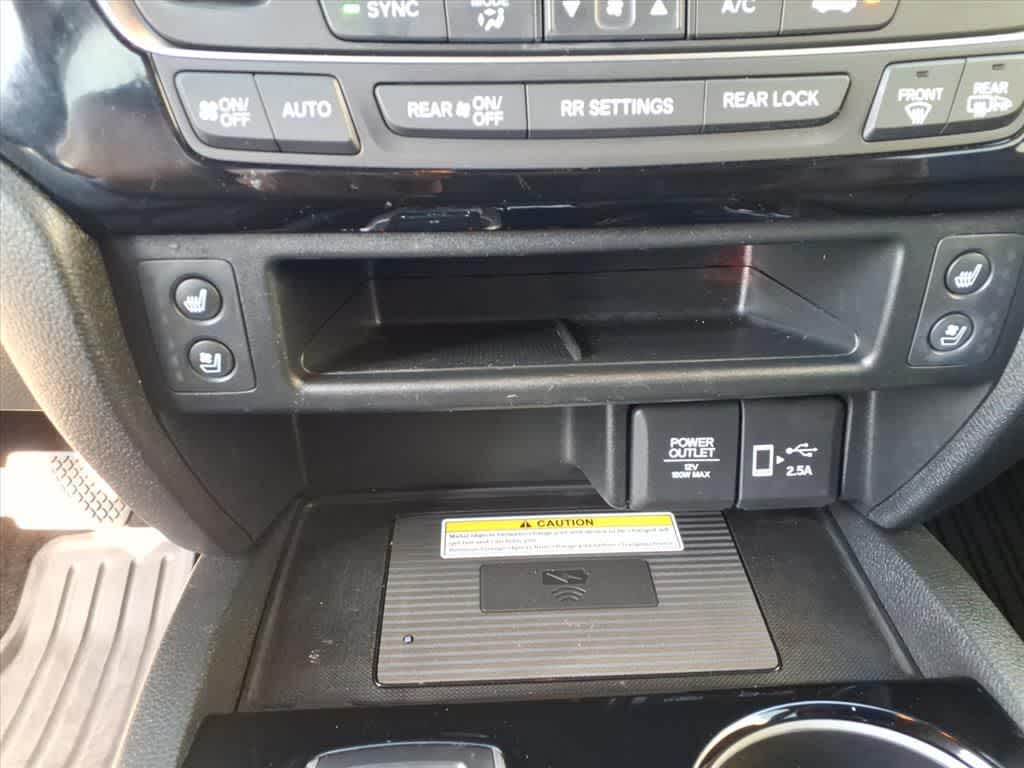 Thumbnail: 2023 Honda Passport - 21