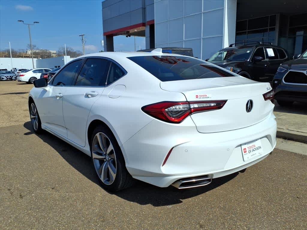 Thumbnail: 2021 Acura TLX - 7