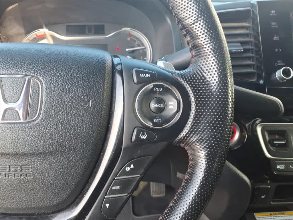 Thumbnail: 2023 Honda Ridgeline - 15