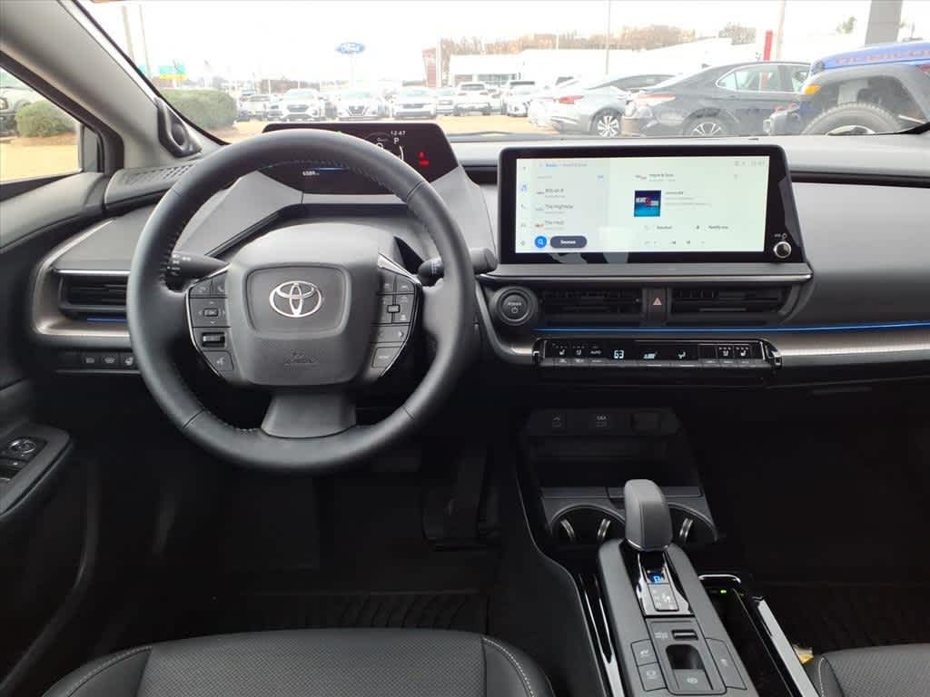 Thumbnail: 2025 Toyota Prius - 10