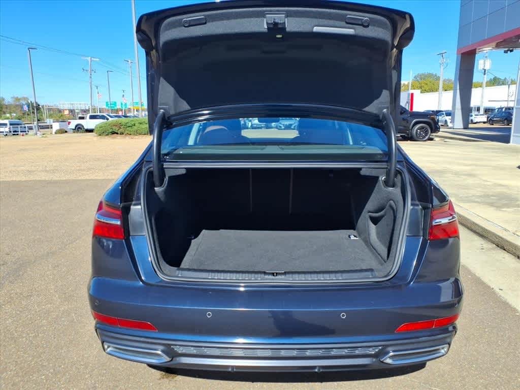 Thumbnail: 2019 Audi A6 - 8