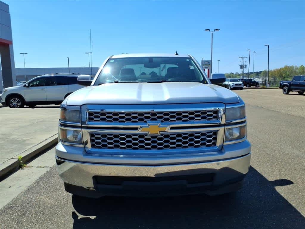 Thumbnail: 2014 Chevrolet Silverado 1500 - 2