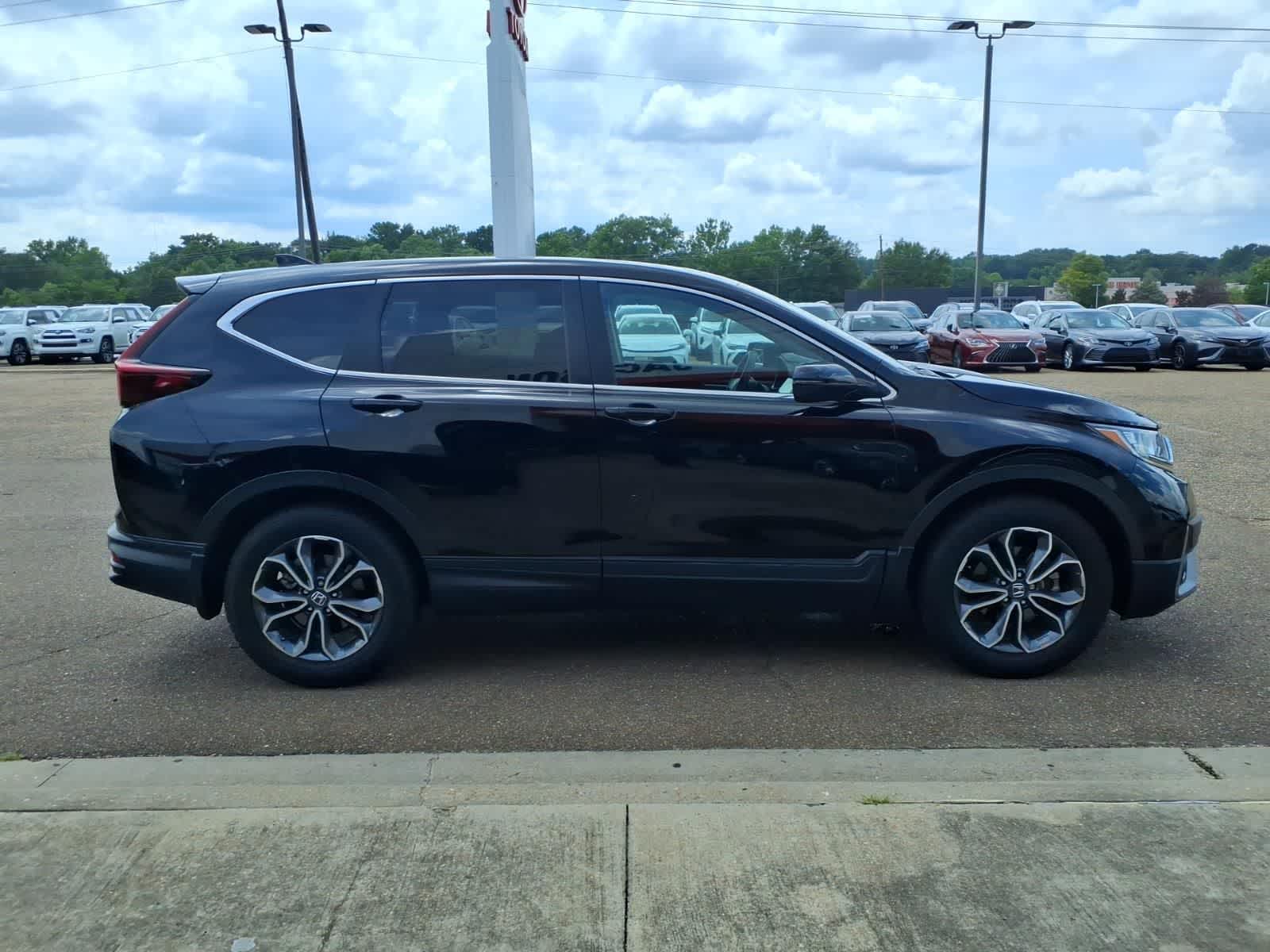 Thumbnail: 2022 Honda CR-V - 3