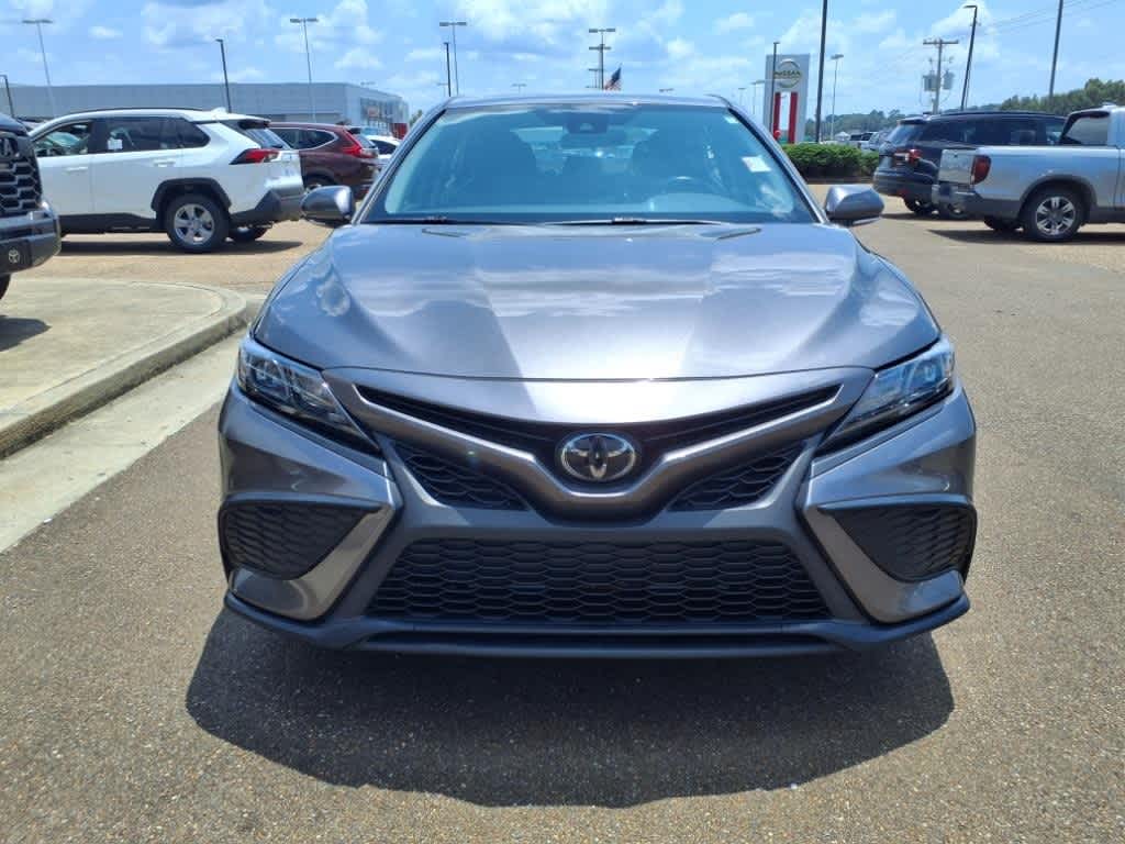 Thumbnail: 2024 Toyota Camry - 2