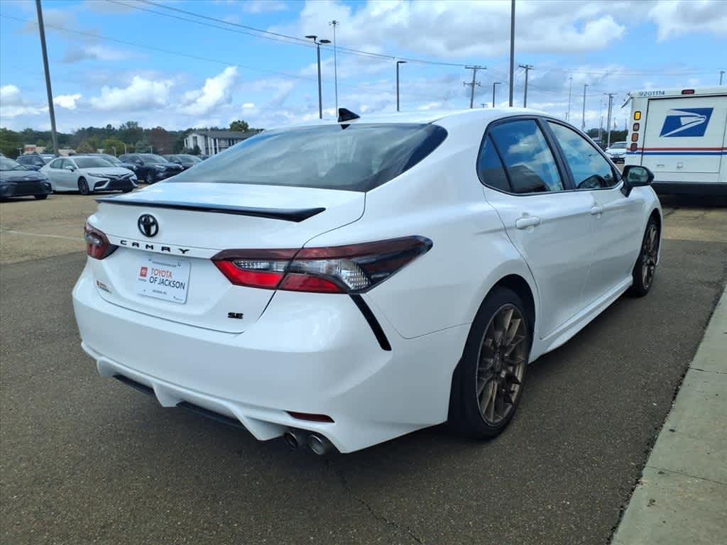 Thumbnail: 2023 Toyota Camry - 5