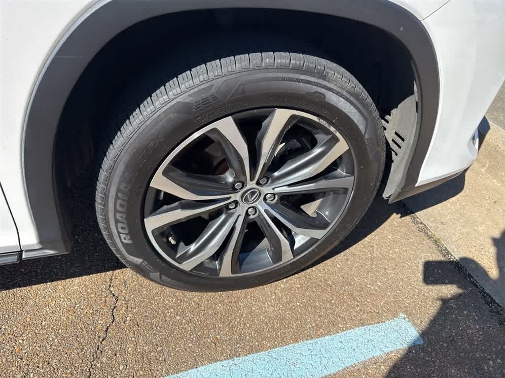 Thumbnail: 2021 Lexus RX - 6