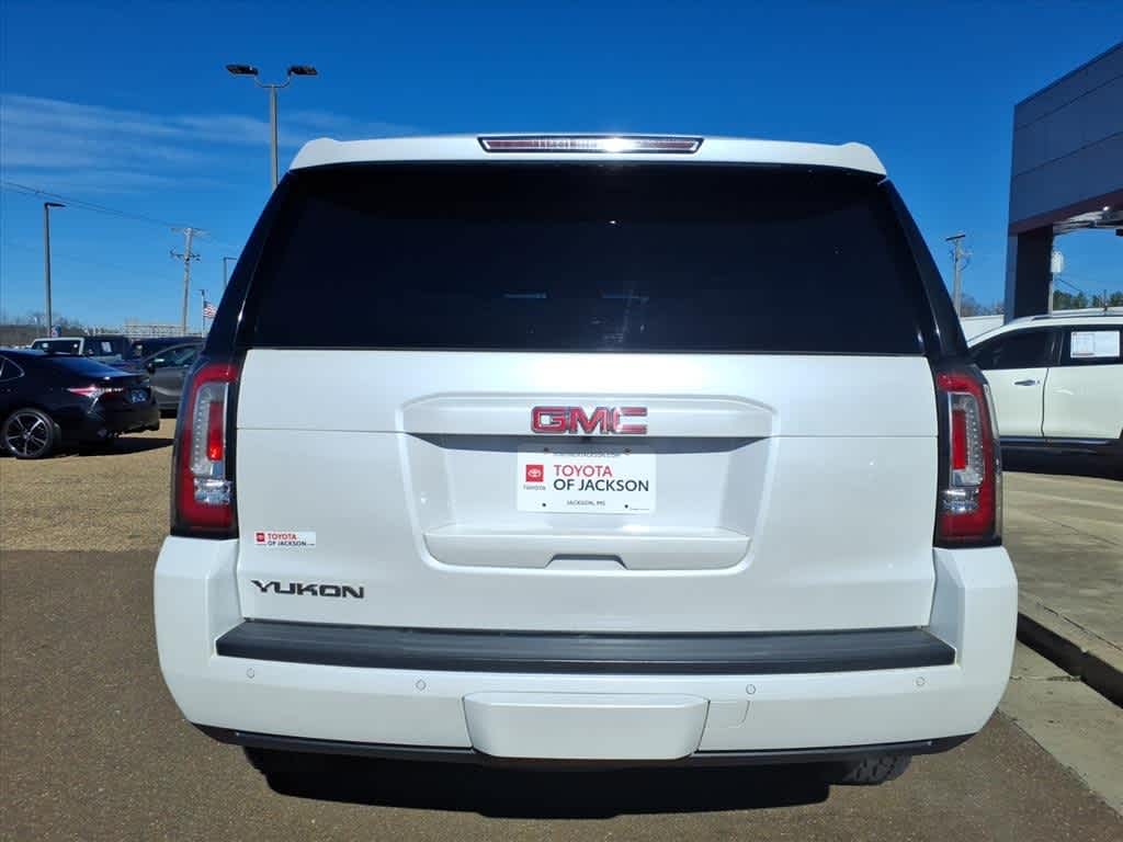 Thumbnail: 2016 GMC Yukon - 6