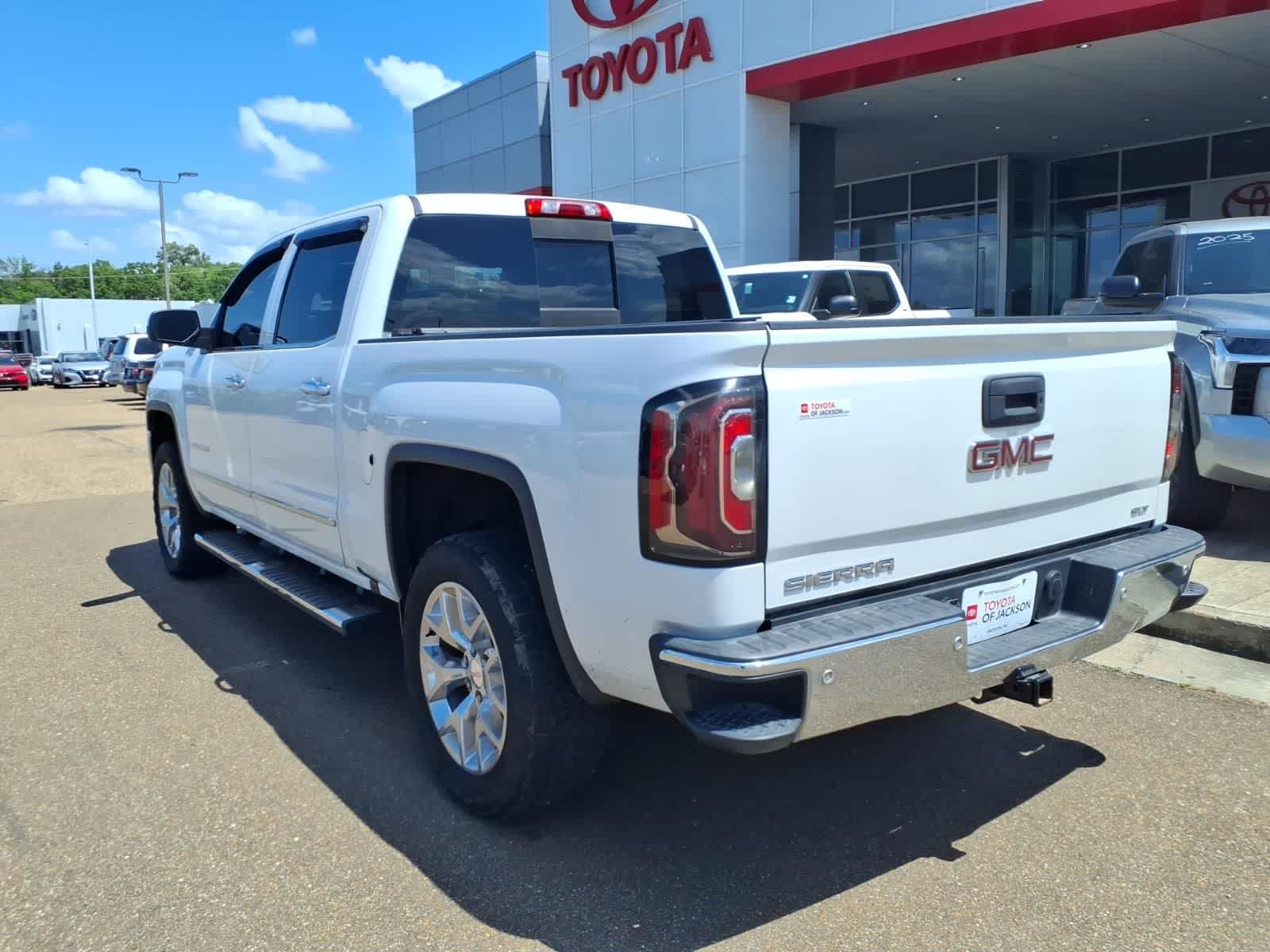 Thumbnail: 2018 GMC Sierra 1500 - 7