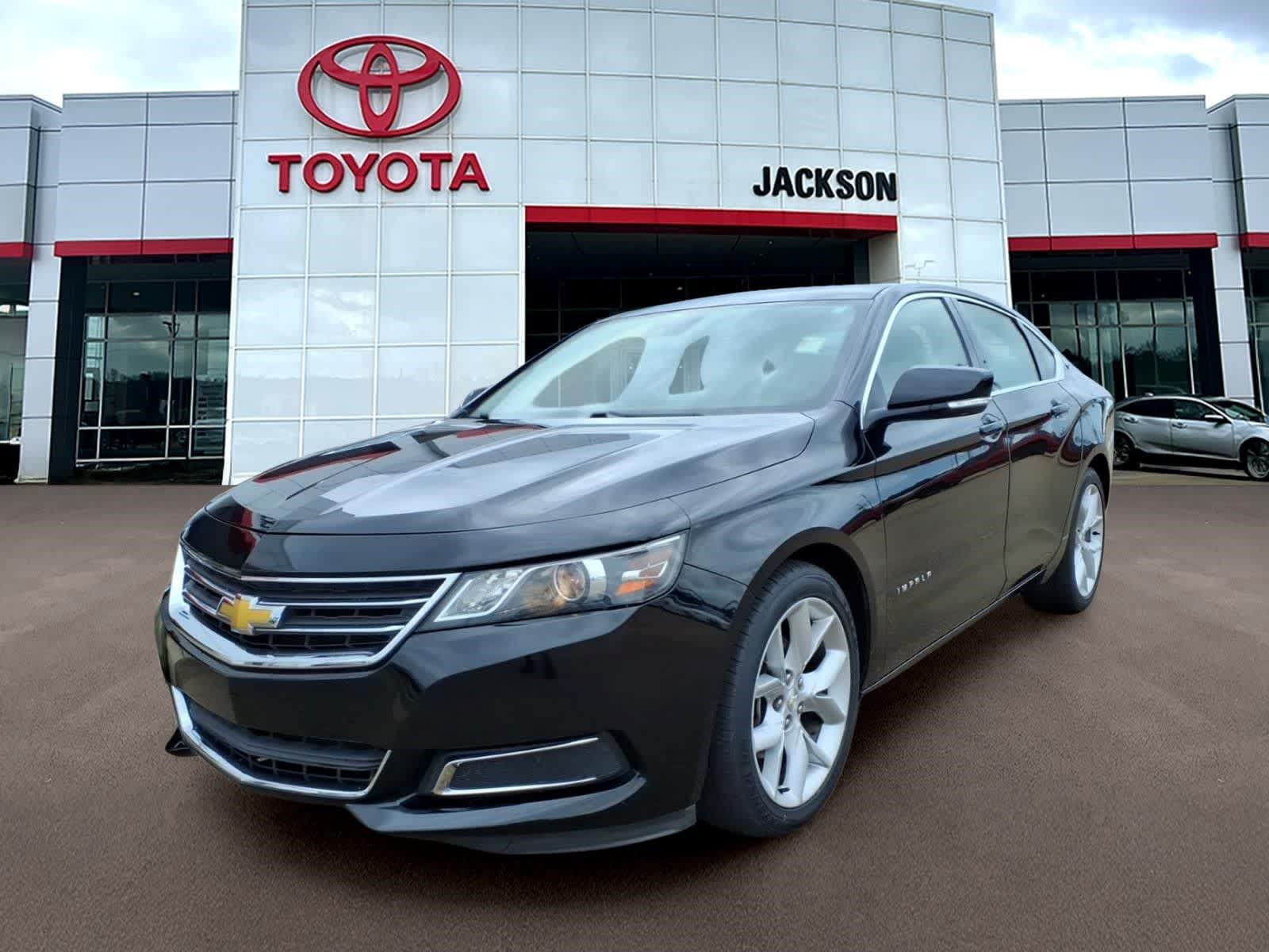 2014 Chevrolet Impala LT -
                  Jackson, MS
