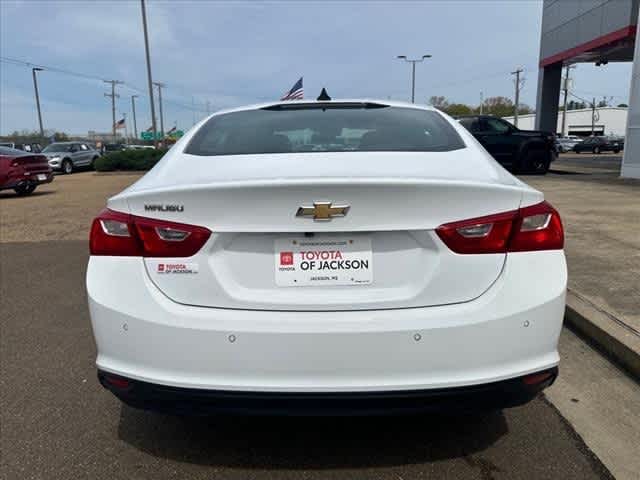 2021 Chevrolet Malibu LS 6