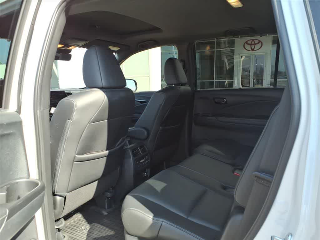 Thumbnail: 2023 Honda Passport - 29