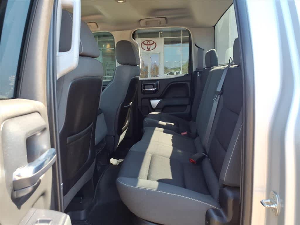 Thumbnail: 2014 Chevrolet Silverado 1500 - 27