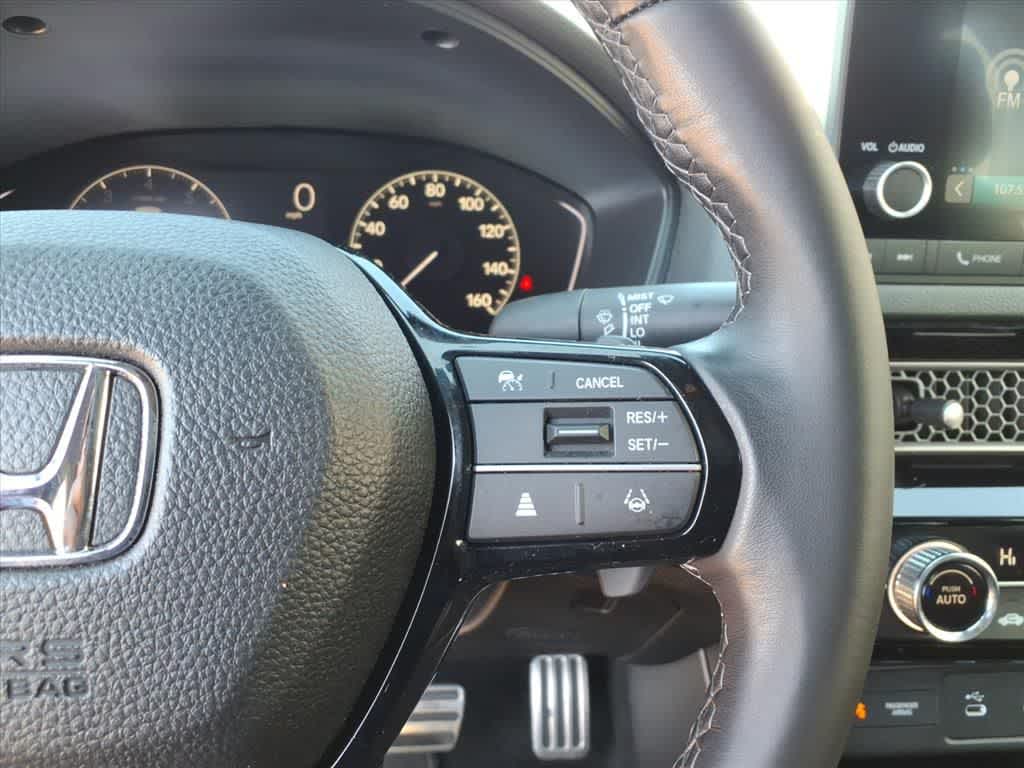 Thumbnail: 2025 Honda Civic - 15