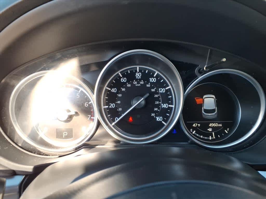 Thumbnail: 2025 Mazda CX-5 - 17