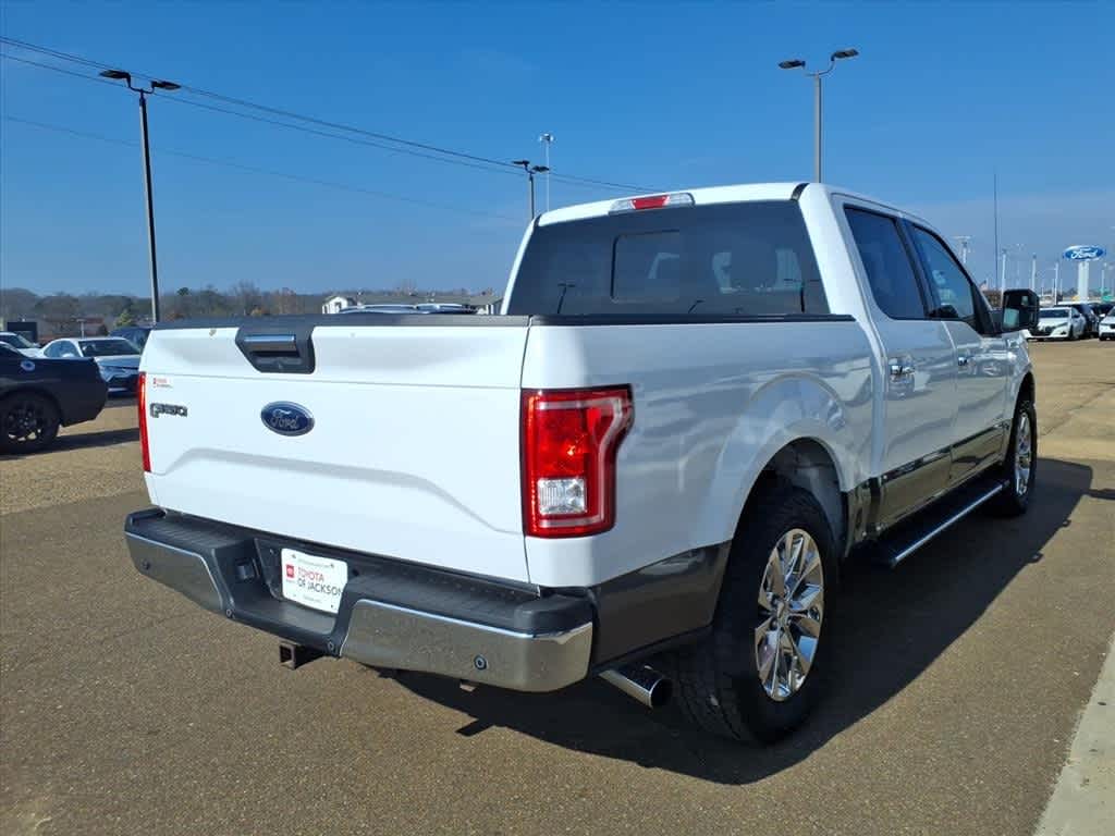 Thumbnail: 2017 Ford F-150 - 5