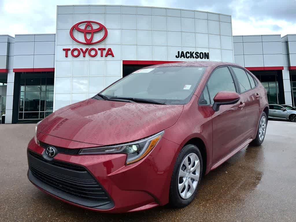 Thumbnail: 2025 Toyota Corolla - 1