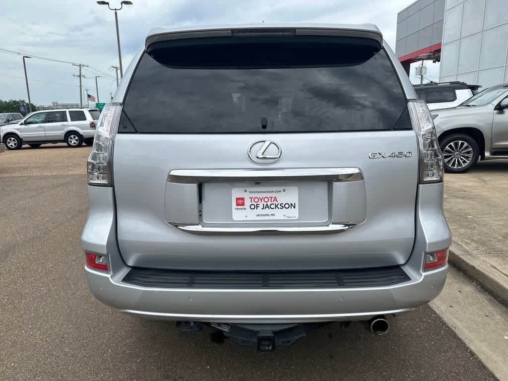 Thumbnail: 2014 Lexus GX - 6