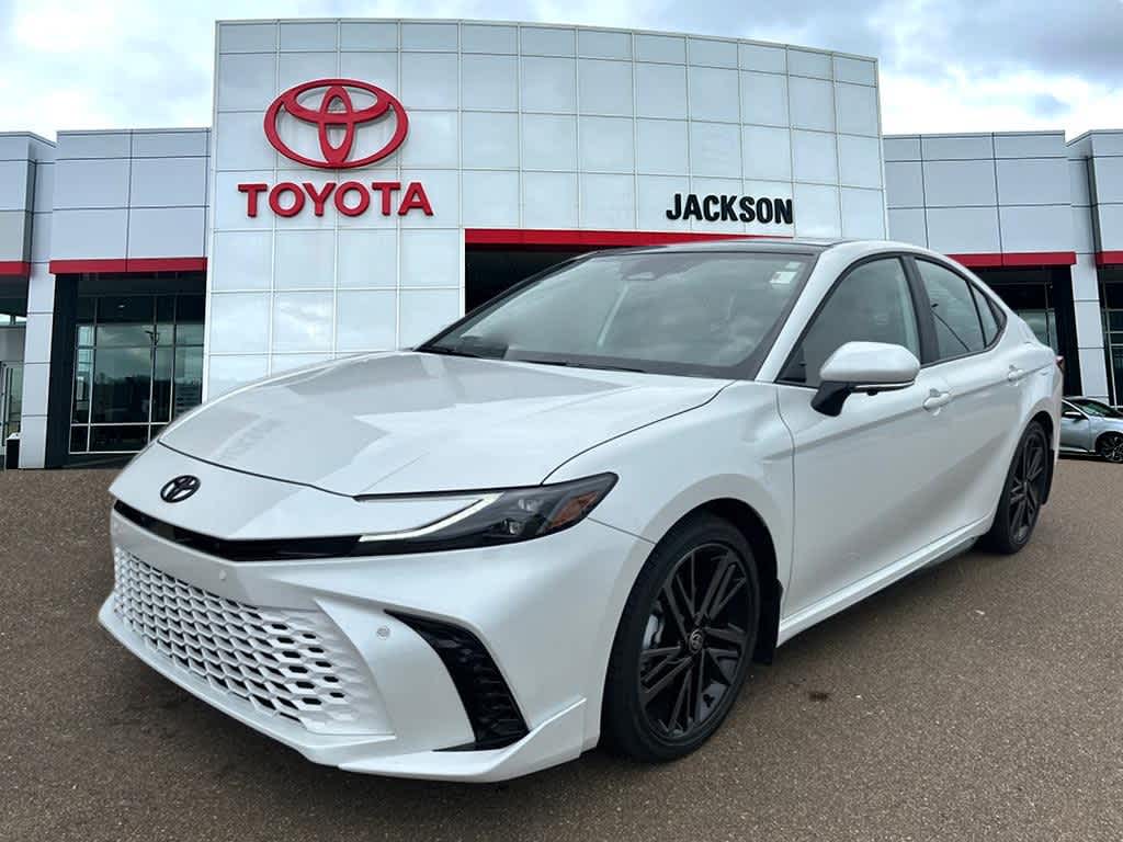 2025 Toyota Camry XSE -
                  Jackson, MS