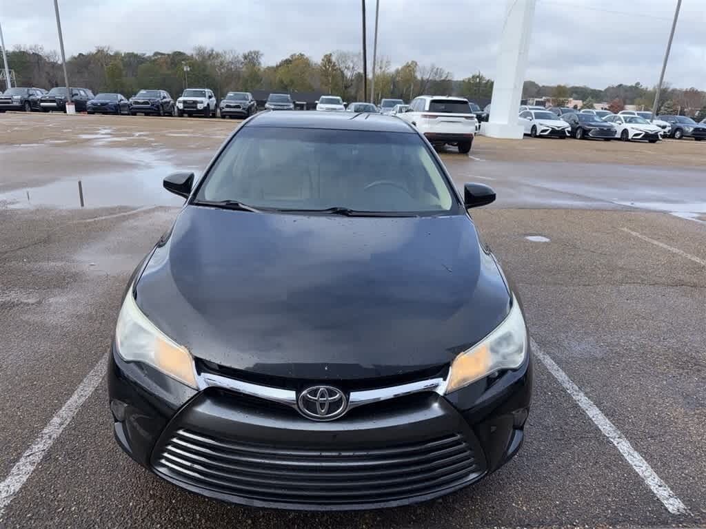 Used 2015 Toyota Camry LE Sedan