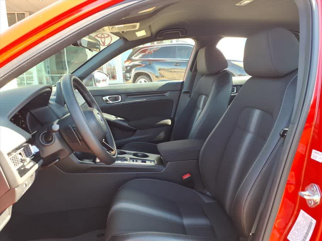 Thumbnail: 2025 Honda Civic - 25