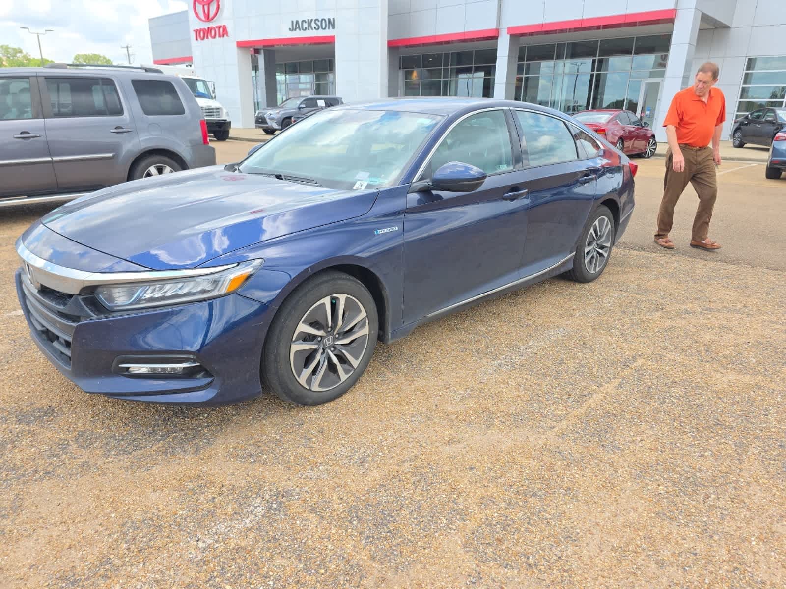 Thumbnail: 2020 Honda Accord - 1