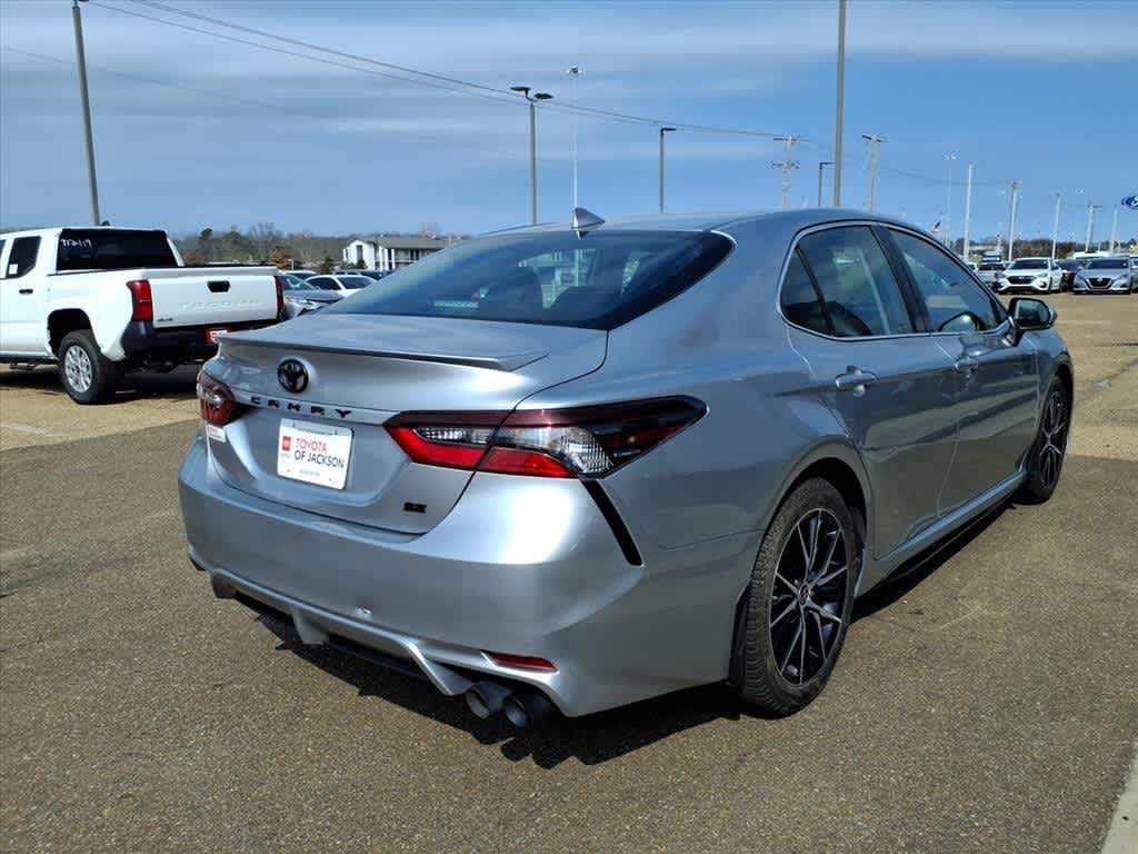 Thumbnail: 2023 Toyota Camry - 5