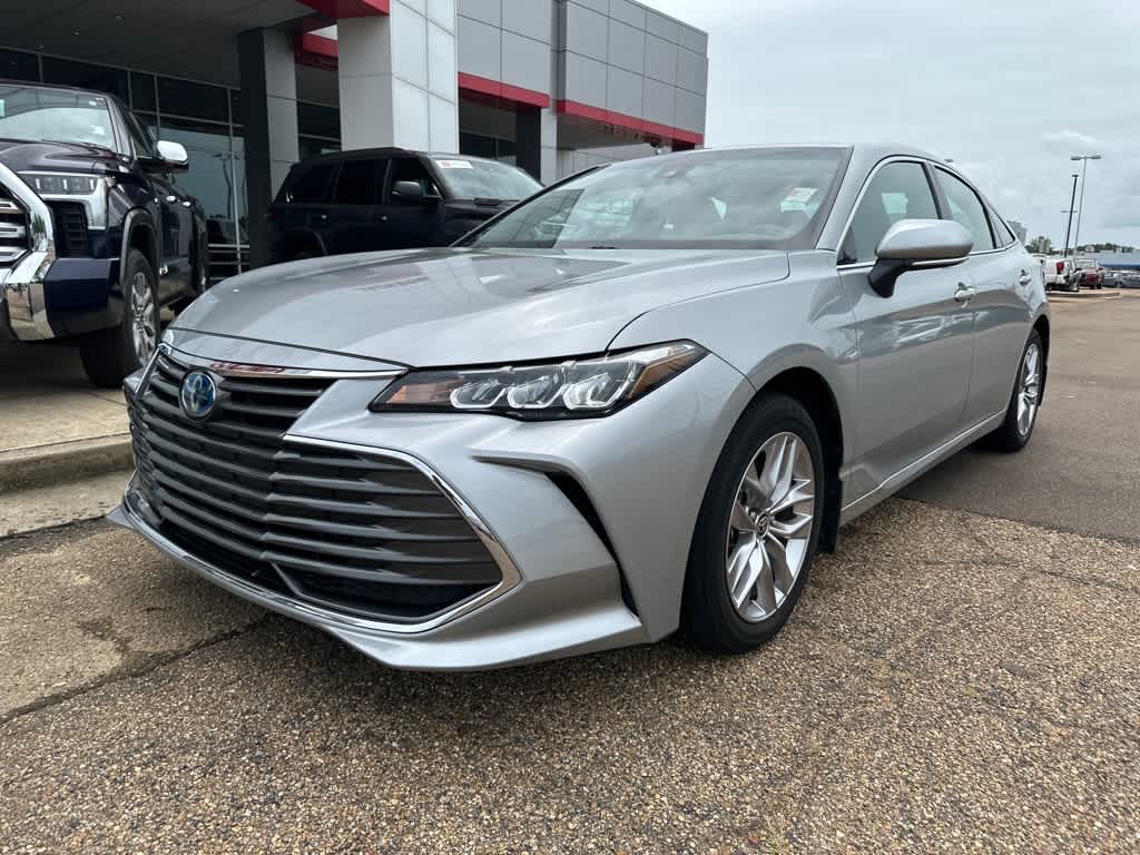 2022 Toyota Avalon XLE -
                Jackson, MS