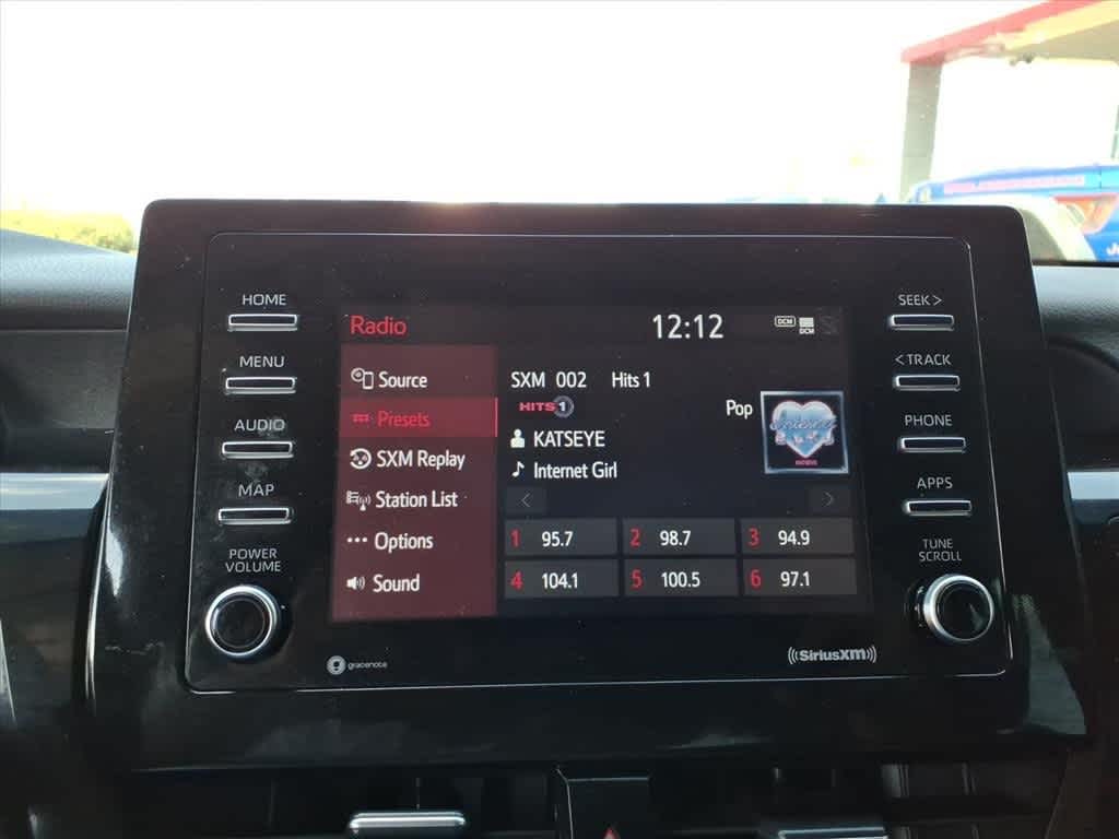 Thumbnail: 2023 Toyota Camry - 18