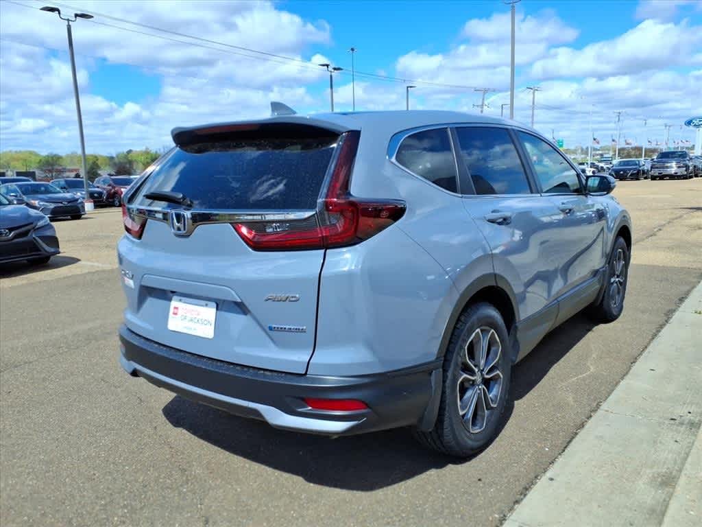 Thumbnail: 2022 Honda CR-V - 5