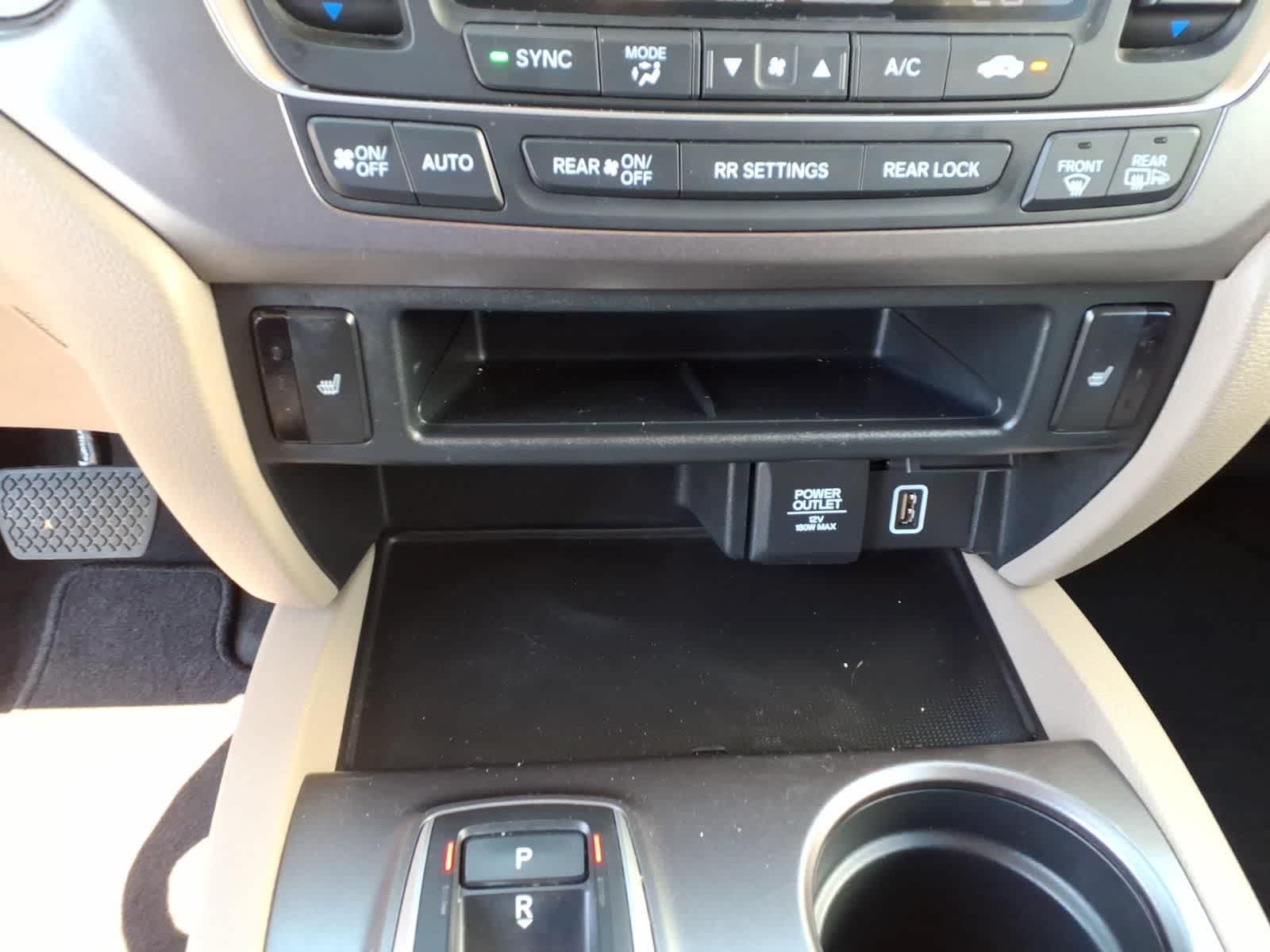 Thumbnail: 2021 Honda Pilot - 21