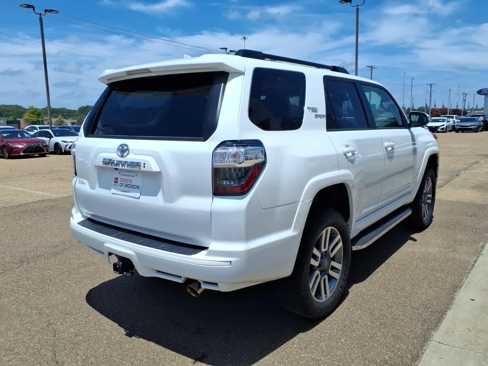 Thumbnail: 2023 Toyota 4Runner - 5