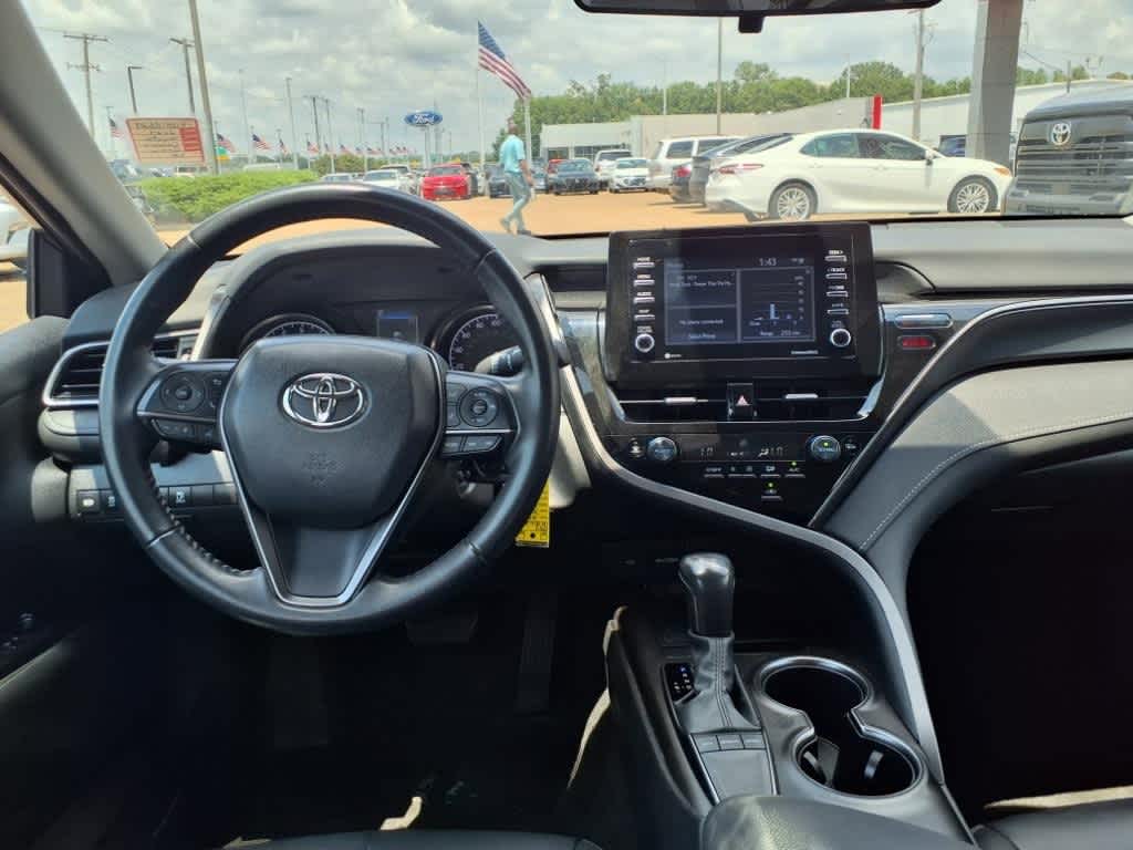 Thumbnail: 2024 Toyota Camry - 9